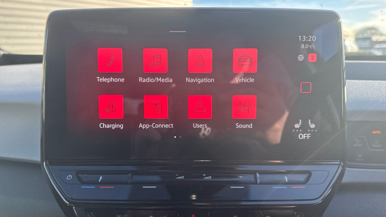 Volkswagen ID.3 150kW Family Pro Performance 58kWh 5dr Auto Electric Hatchback